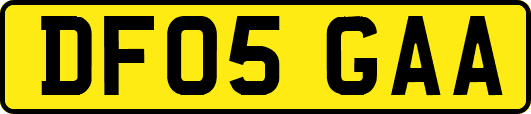 DF05GAA