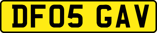DF05GAV