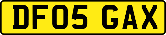 DF05GAX