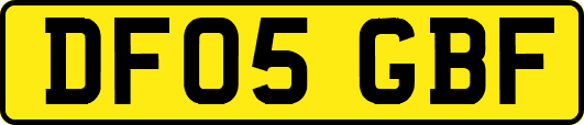DF05GBF