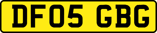 DF05GBG