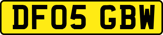 DF05GBW