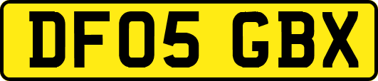 DF05GBX