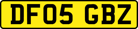 DF05GBZ