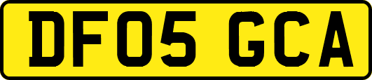 DF05GCA