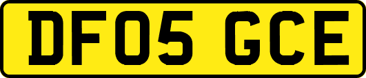 DF05GCE