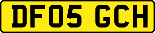 DF05GCH