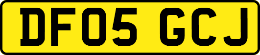 DF05GCJ