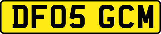 DF05GCM
