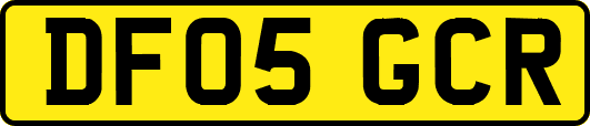 DF05GCR