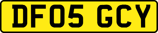 DF05GCY