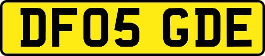 DF05GDE