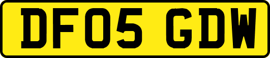 DF05GDW