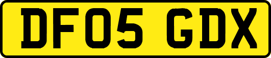 DF05GDX