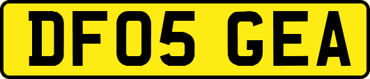 DF05GEA