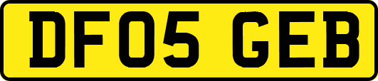 DF05GEB