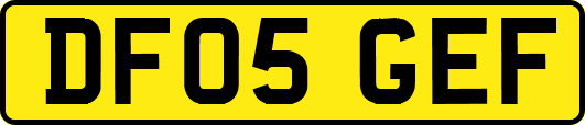 DF05GEF