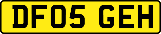 DF05GEH