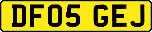 DF05GEJ