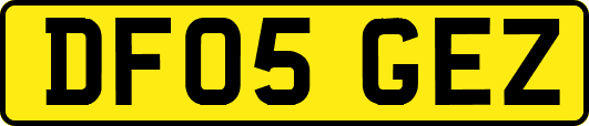 DF05GEZ