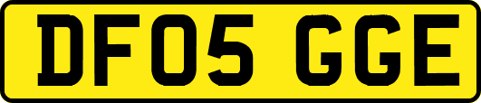 DF05GGE