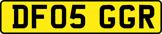 DF05GGR