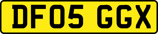 DF05GGX