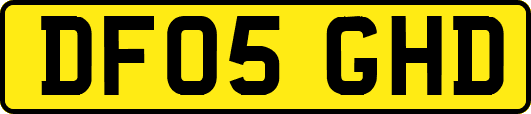 DF05GHD