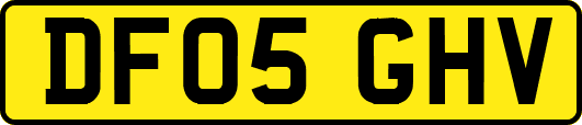 DF05GHV