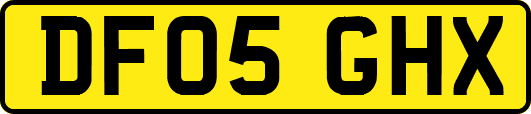DF05GHX