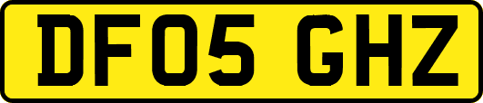 DF05GHZ