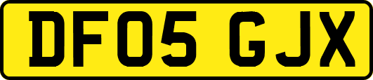 DF05GJX