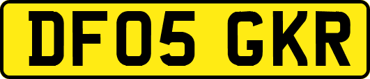 DF05GKR