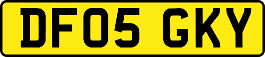 DF05GKY
