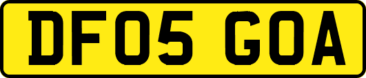 DF05GOA