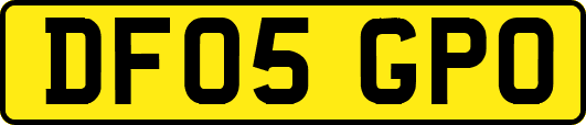 DF05GPO