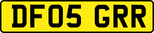 DF05GRR