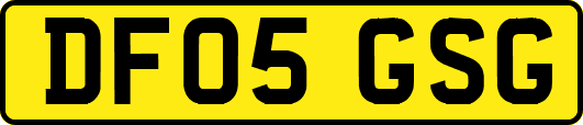 DF05GSG