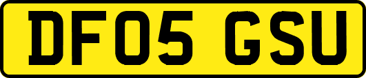 DF05GSU