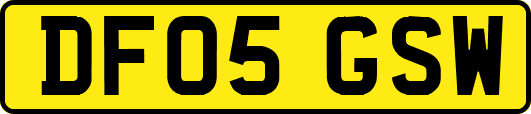 DF05GSW