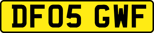 DF05GWF