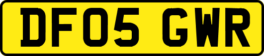 DF05GWR