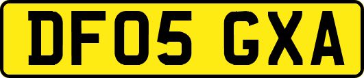 DF05GXA