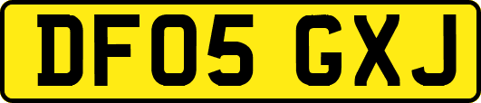 DF05GXJ
