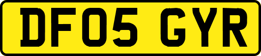 DF05GYR