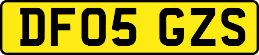 DF05GZS