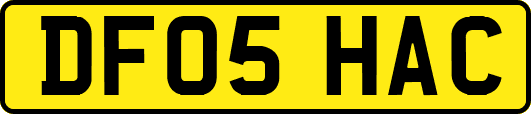 DF05HAC