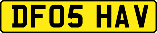 DF05HAV