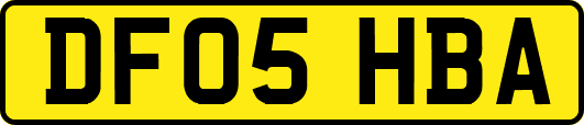 DF05HBA