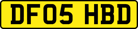 DF05HBD